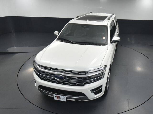 2024 Ford Expedition MAX Platinum