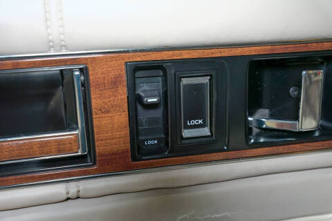 1992 Cadillac DeVille