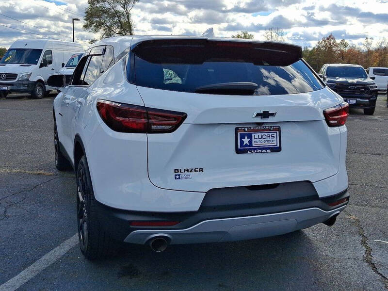 2023 Chevrolet Blazer LT