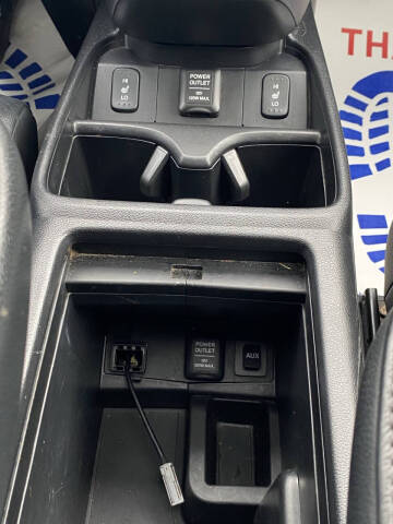 2012 Honda CR-V EX-L w/Navi