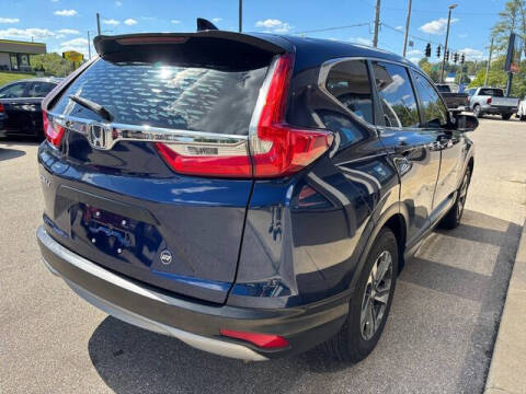 2018 Honda CR-V LX
