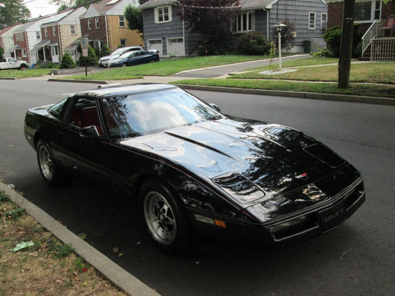 1987 Chevrolet Corvette
