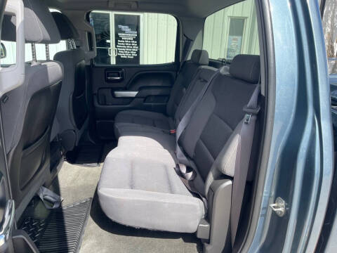 2014 Chevrolet Silverado 1500