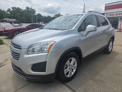 2016 Chevrolet Trax LT