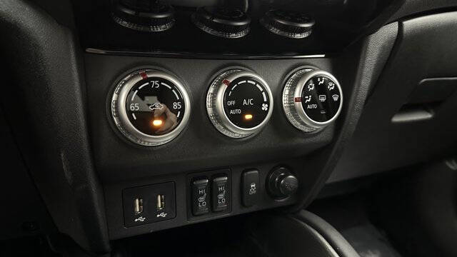 2025 Mitsubishi Outlander Sport S