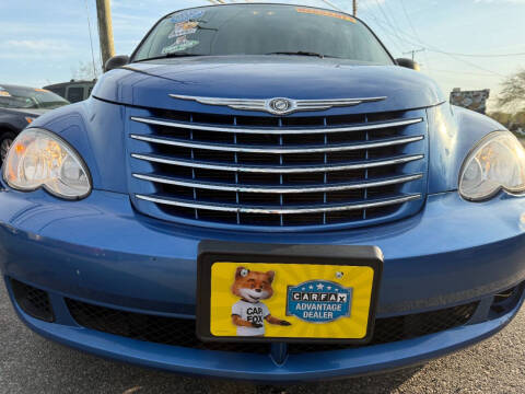 2007 Chrysler PT Cruiser Touring