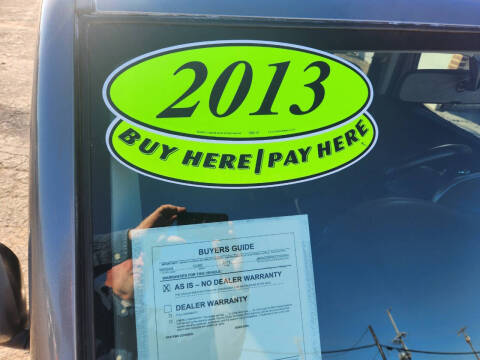 2013 Nissan cube 1.8 S