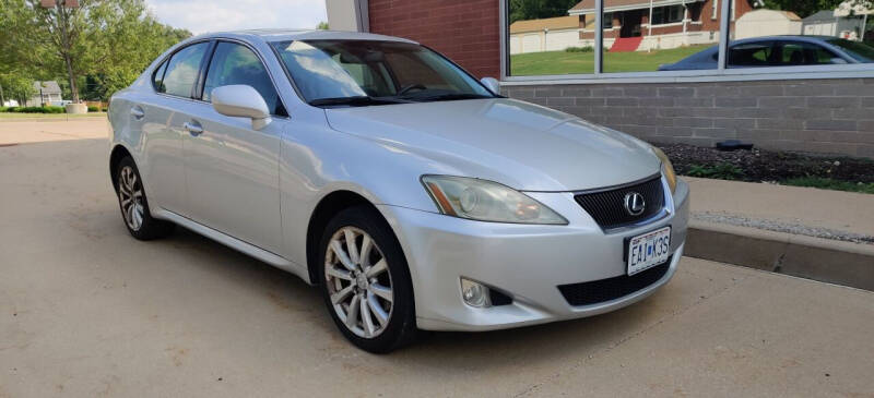 2006 Lexus IS 250 for sale at Auto Wholesalers in Saint Louis MO