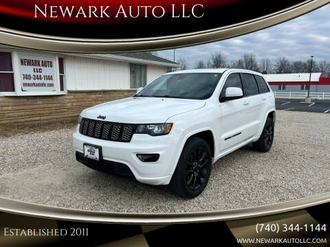 2017 Jeep Grand Cherokee for sale at Newark Auto LLC in Heath OH