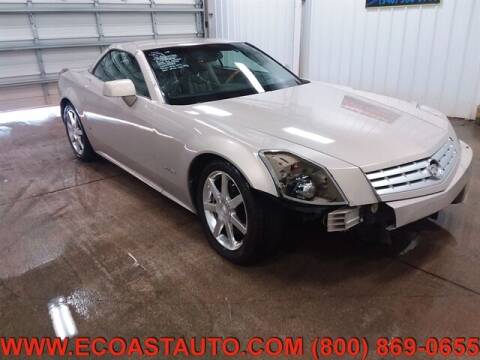 2006 Cadillac XLR for sale at East Coast Auto Source Inc. in Bedford VA