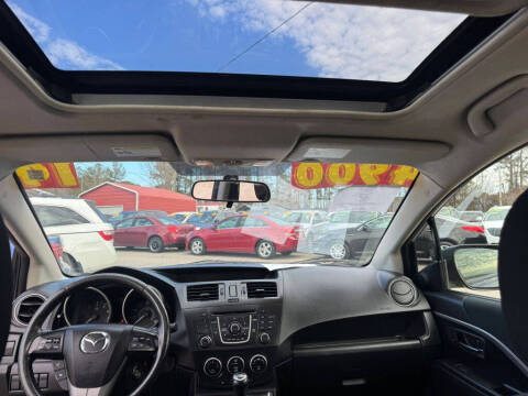 2014 Mazda MAZDA5 Touring