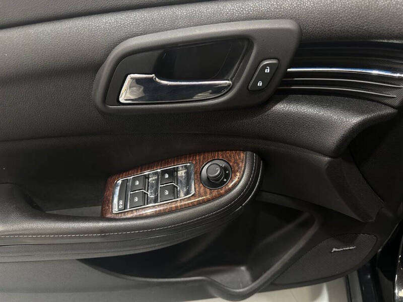 2013 Chevrolet Malibu LTZ