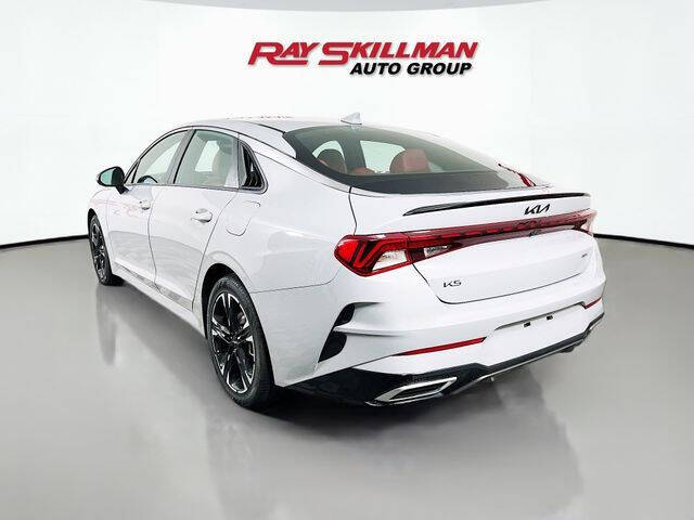 2023 Kia K5