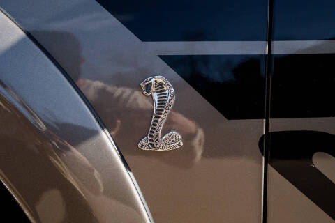 2001 Ford Mustang SVT Cobra