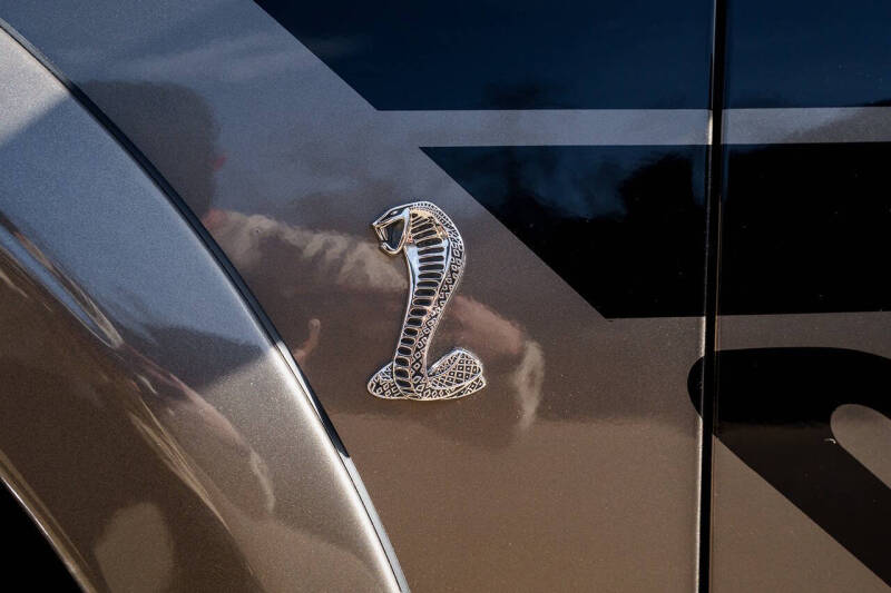2001 Ford Mustang SVT Cobra