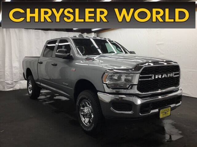 2022 RAM Ram Pickup 2500 Tradesman