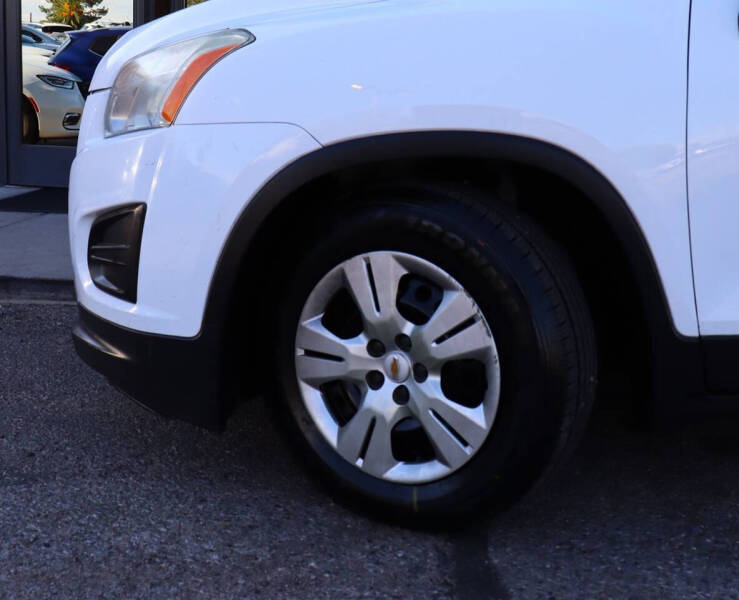 2016 Chevrolet Trax