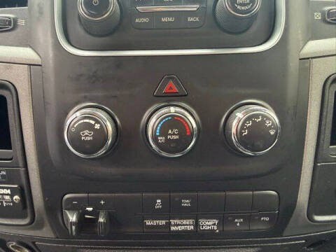 2014 RAM 4500
