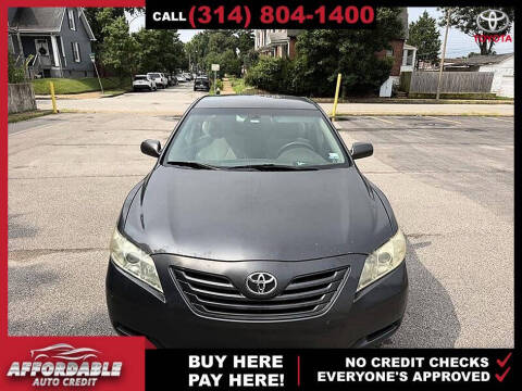2009 Toyota Camry