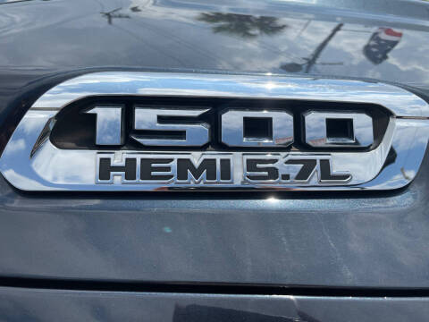 2021 RAM 1500 Big Horn