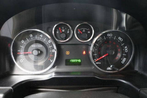 2010 Ford Edge SE