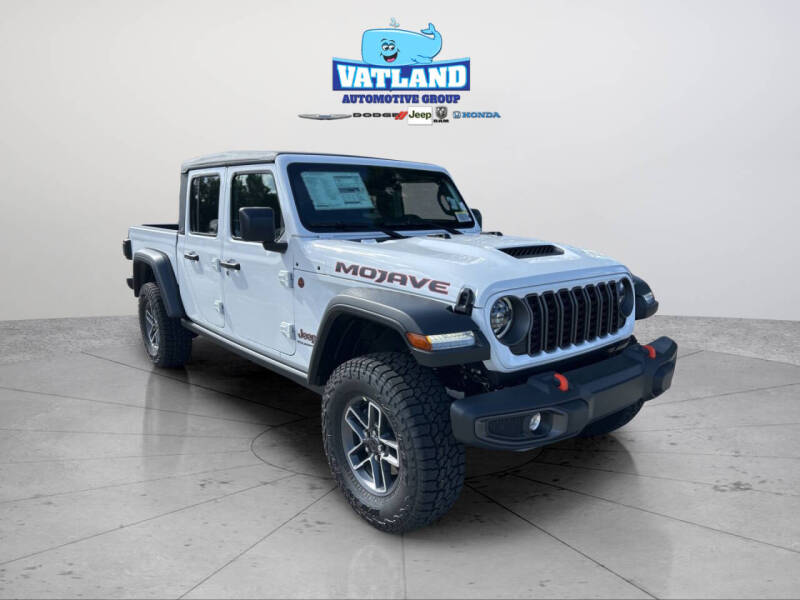 2026 Jeep Gladiator Mojave