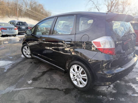 2011 Honda Fit Sport