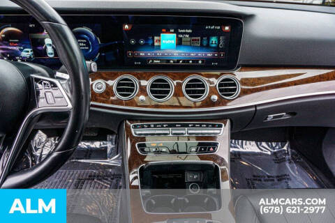 2021 Mercedes-Benz E-Class E 350