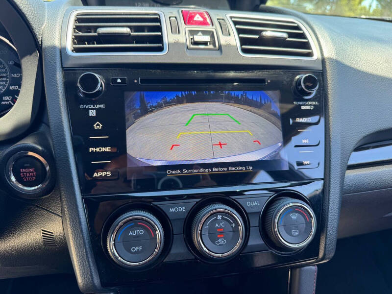 2021 Subaru WRX STI Limited