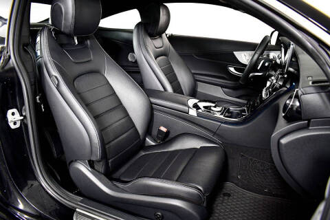 2017 Mercedes-Benz C-Class C 300 4MATIC