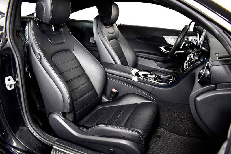 2017 Mercedes-Benz C-Class C 300 4MATIC