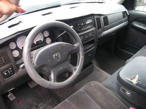 2003 Dodge Ram 1500 ST