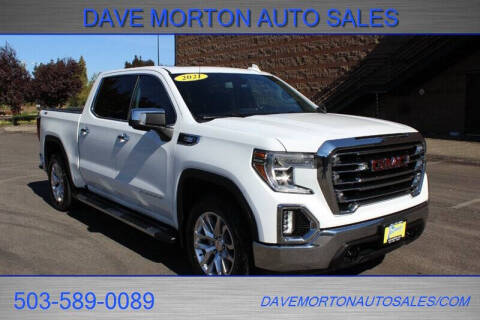 2021 GMC Sierra 1500