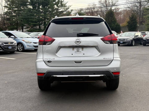 2019 Nissan Rogue SL