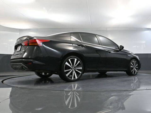 2021 Nissan Altima 2.5 SR