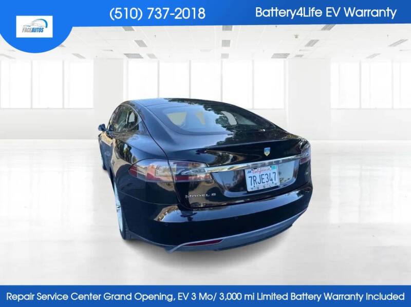 2016 Tesla Model S