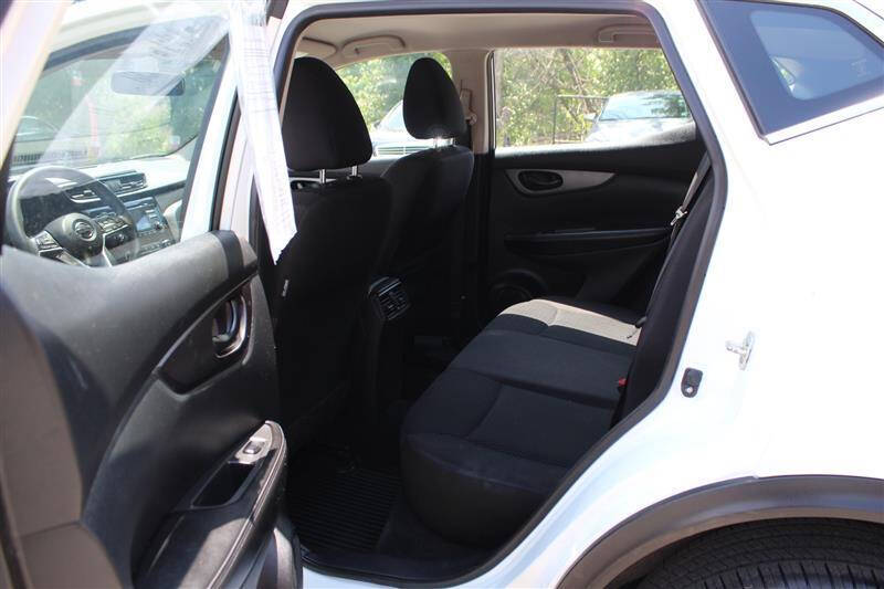 2018 Nissan Rogue Sport