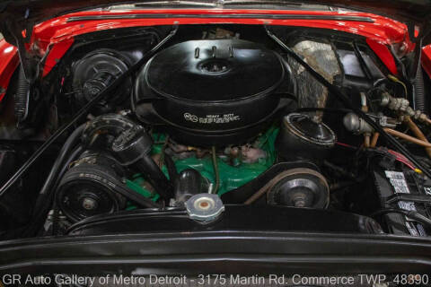 1955 Oldsmobile 98 Starfire