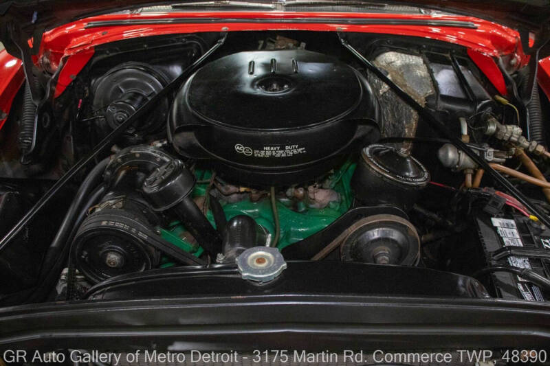 1955 Oldsmobile 98 Starfire