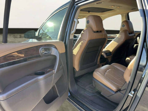 2016 Buick Enclave Premium