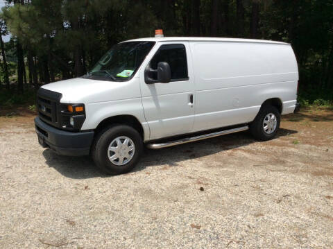 2009 Ford E-Series for sale at ABC Cars LLC in Ashland VA