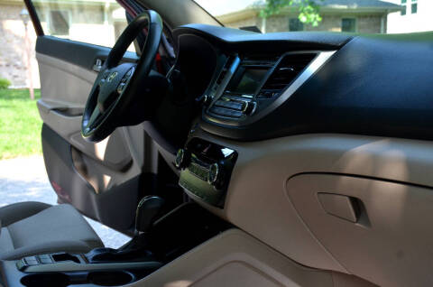 2016 Hyundai Tucson Sport