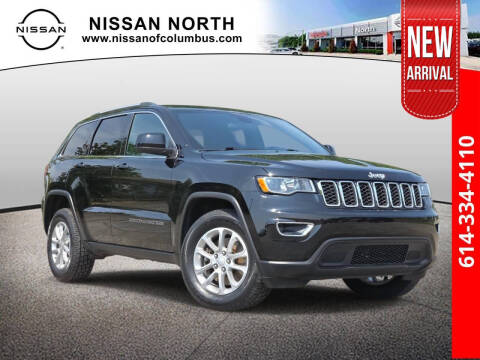 2021 Jeep Grand Cherokee for sale at Auto Center of Columbus in Columbus OH