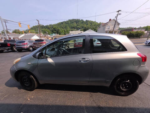 2010 Toyota Yaris