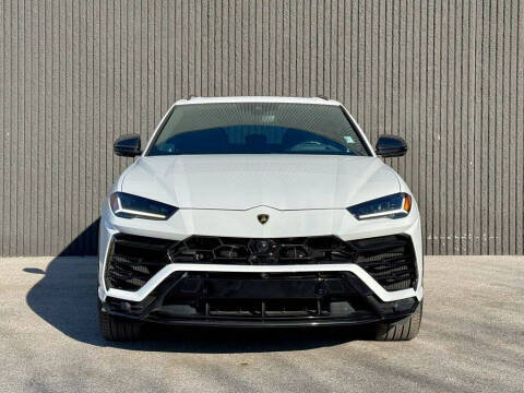 2021 Lamborghini Urus