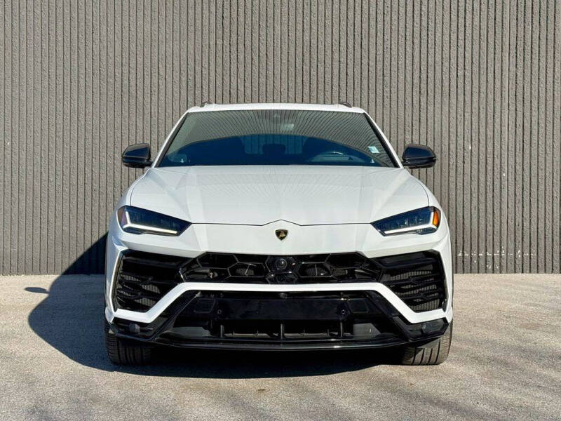2021 Lamborghini Urus