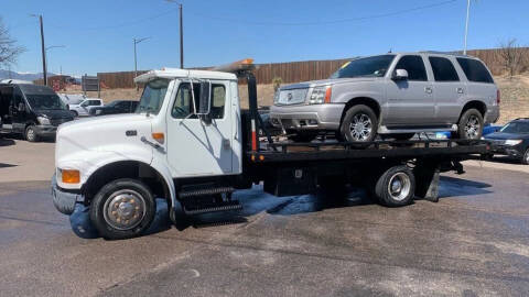 1997 International 4700