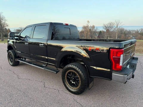 2019 Ford F-250 Super Duty Lariat