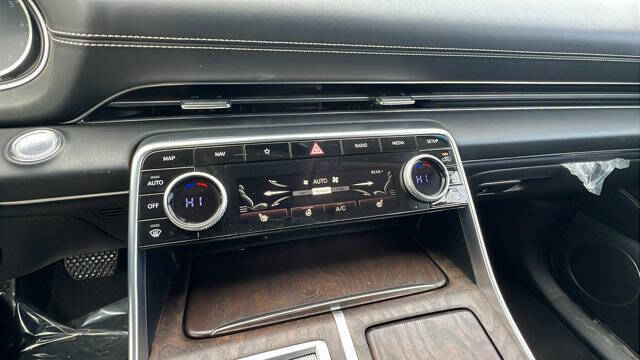 2024 Genesis GV80 2.5T