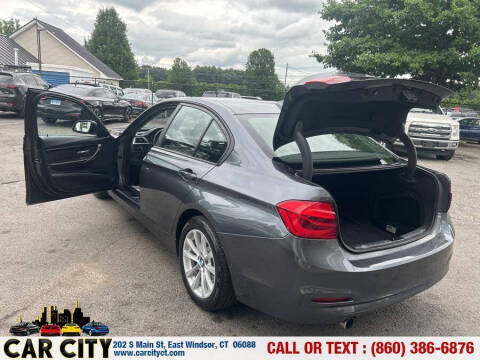 2016 BMW 3 Series 320i xDrive